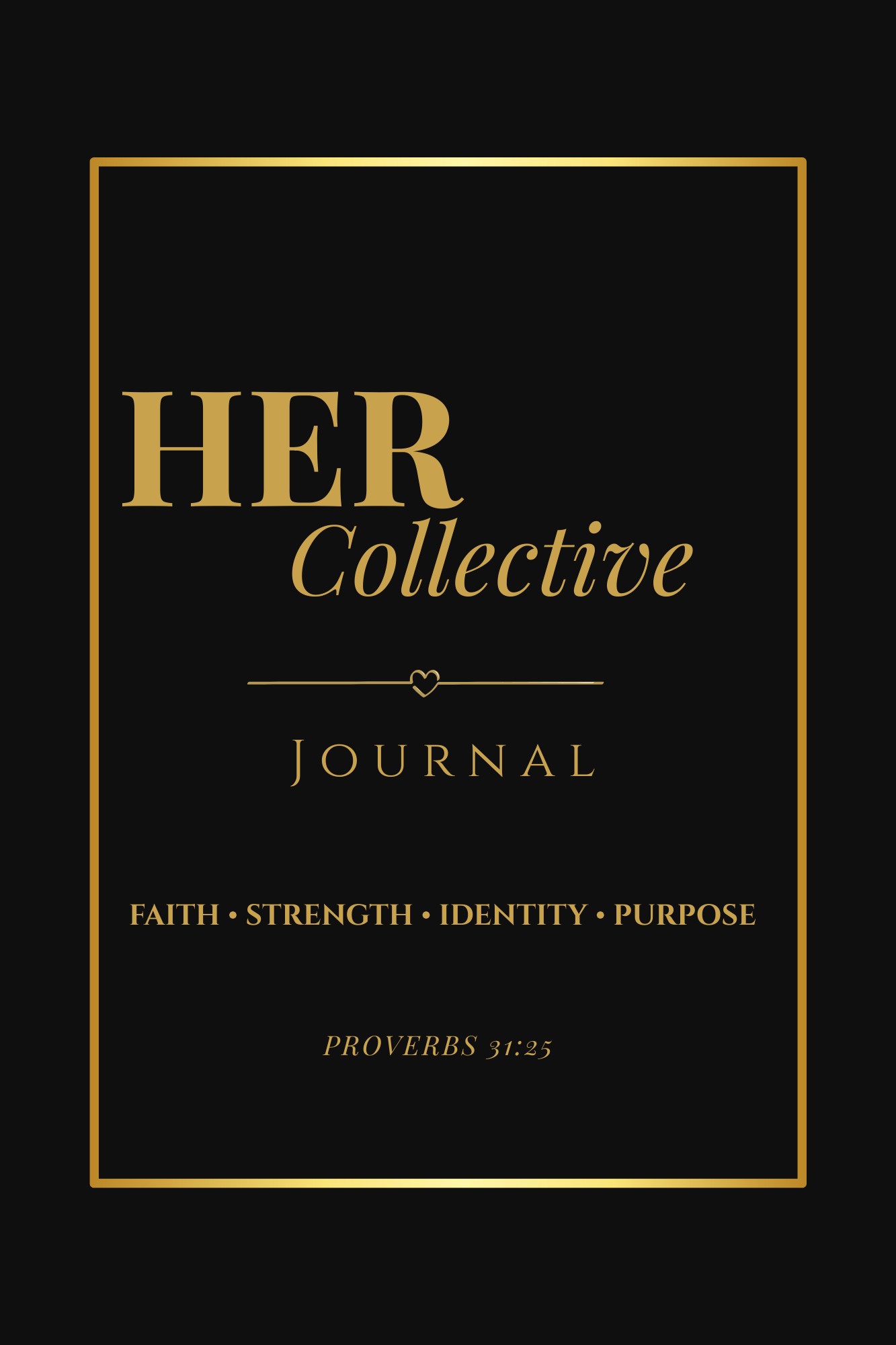 HER Collective Journal- Digital Download