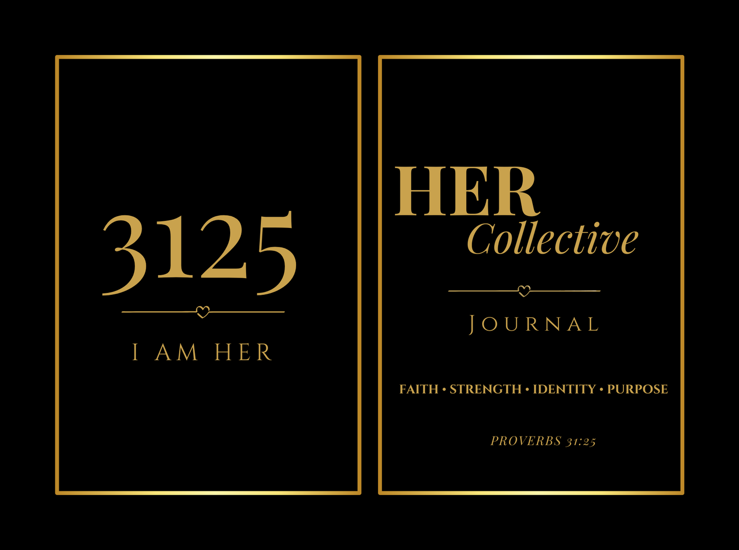 HER Collective Journal- Digital Download