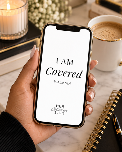 Becoming HER - 30 Faith-Based Digital Affirmation Cards